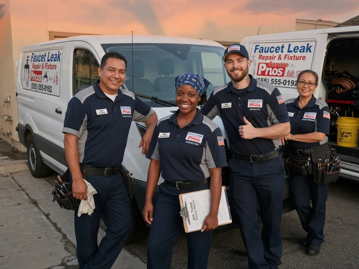 Faucet Repair company in Woodville, MS